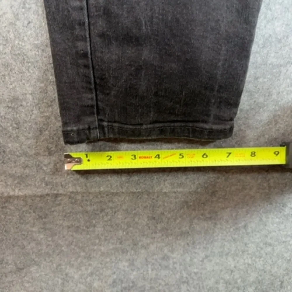 Levi's 541 Straight Jeans Faded Black Wash 32x34